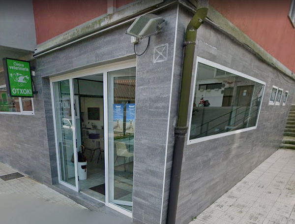 Clínica Veterinaria Otxoki (Donostia / San Sebastián)