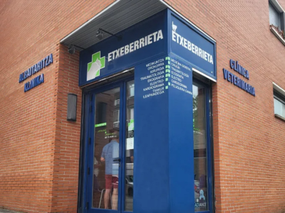 Clínica Veterinaria Etxeberrieta (Andoain)