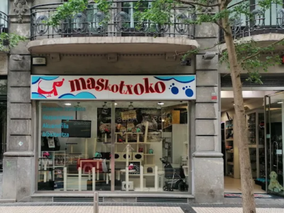 Maskotxoko (Donostia / San Sebastián)