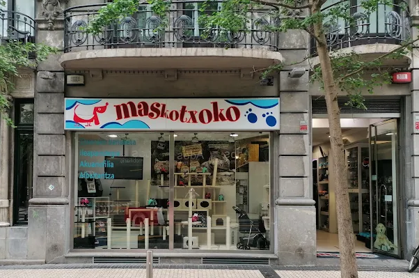 Maskotxoko (Donostia / San Sebastián)
