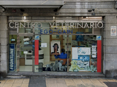 Centro Veterinario Ego-Gain (Eibar)