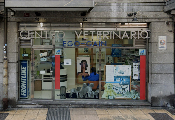 Centro Veterinario Ego-Gain (Eibar)