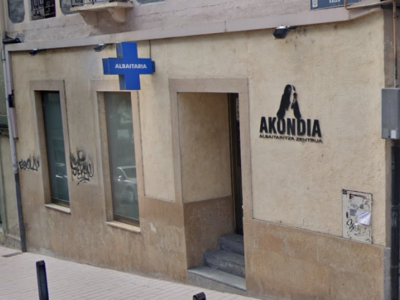Centro Veterinario Akondia (Eibar)