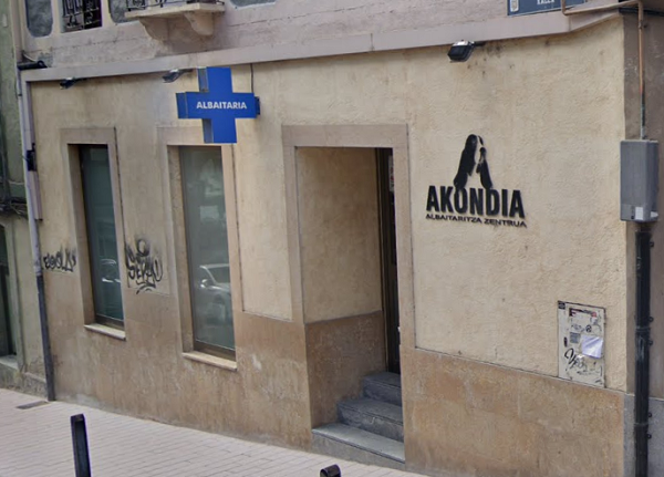 Centro Veterinario Akondia (Eibar)