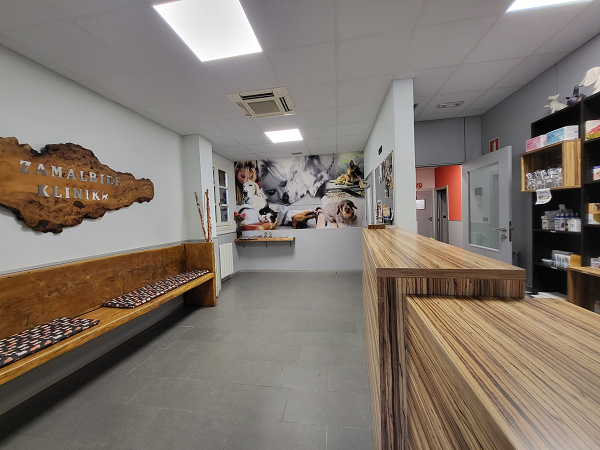 Clínica Veterinaria Zamalbide (Errenteria)