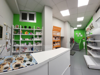 Clínica Veterinaria Olazabal (Errenteria)