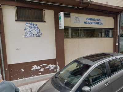 Clínica Veterinaria Orkolaga (Hernani)