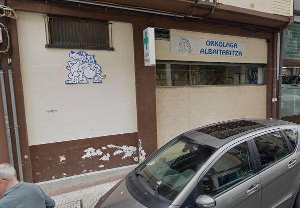 Clínica Veterinaria Orkolaga (Hernani)