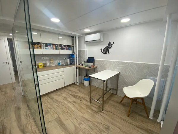 Clínica Veterinaria Sokoa (Hondarribia)