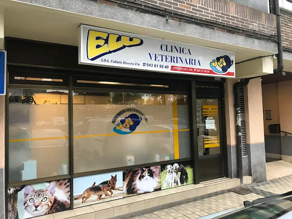 Clínica Veterinaria Elu (Irun)
