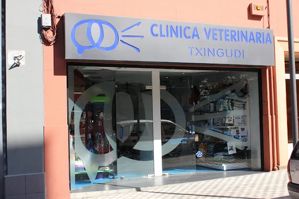 Clínica Veterinaria Txingudi (Irun)