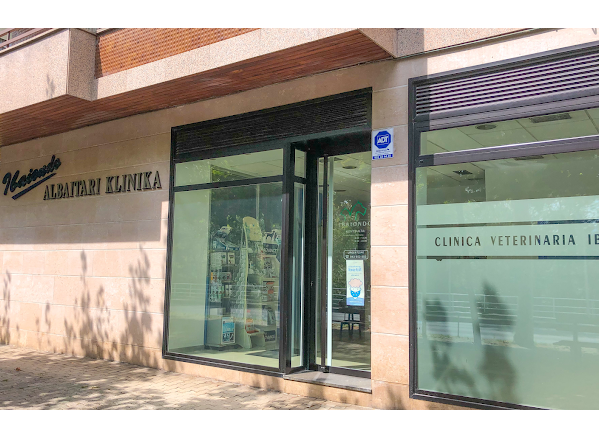 Clínica Veterinaria Ibaiondo - Albaitari Klinika (Tolosa)