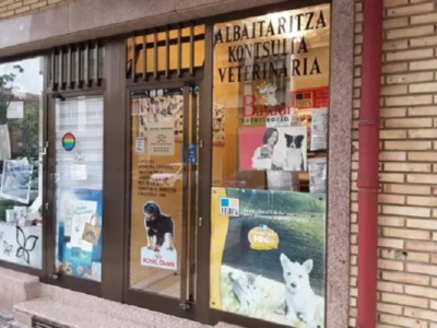 Clínica Veterinaria Basadi (Zumaia)