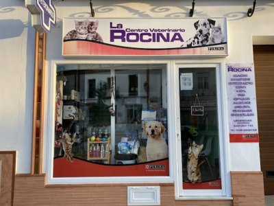 Centro Veterinario La Rocina Almonte (Almonte)