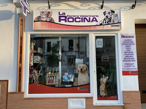 Centro Veterinario La Rocina Almonte (Almonte)