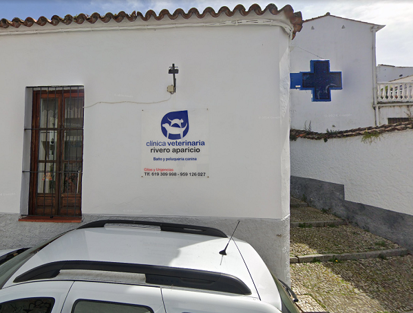 Clínica Veterinaria Rivero Aparicio (Aracena)