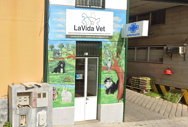 Lavida Vet (Aracena)