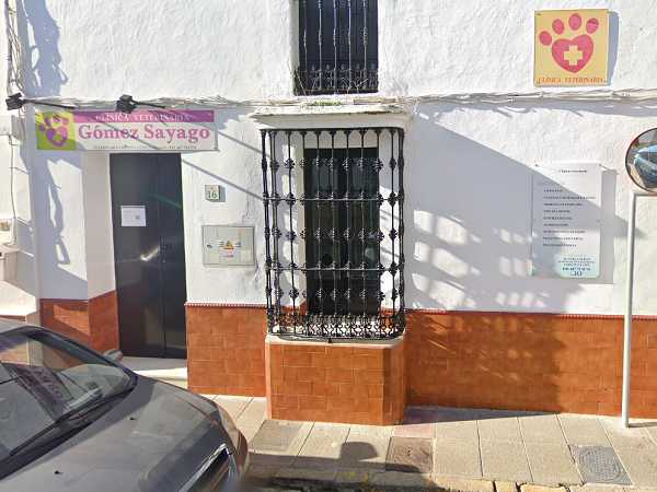 Clínica Veterinaria Gómez Sayago (Beas)