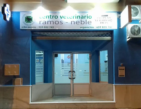 Centro Veterinario Ramos-Neble (Bollullos Par del Condado)