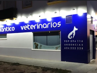 Centro Veterinario Atlántico (Cartaya)