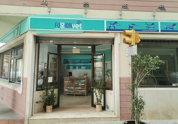 Clínica Veterinaria Fussionvet Helena Corrons (Huelva)