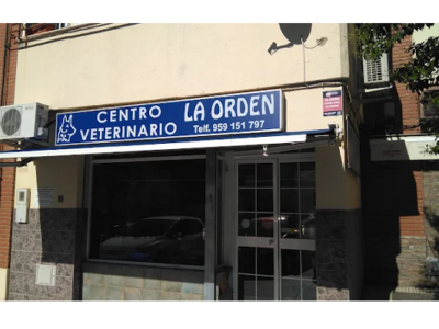 Centro Veterinario La Orden (Huelva)