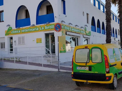 Clínica Veterinaria La Antilla (Lepe)