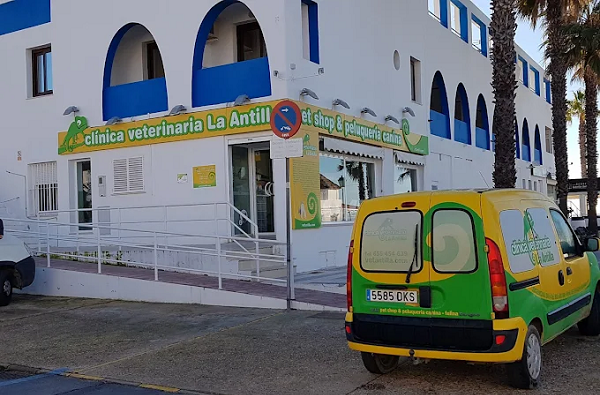 Clínica Veterinaria La Antilla (Lepe)