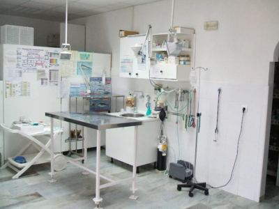 Centro Veterinario El Faro (Moguer)