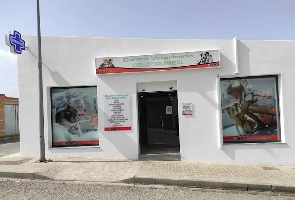 Centro Veterinario del Corumbel (Paterna del Campo)