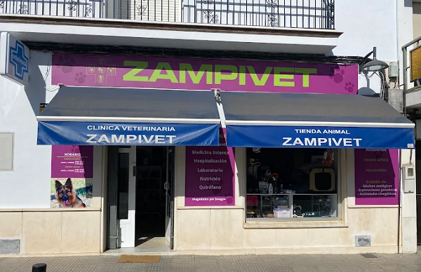 Clínica Veterinaria Zampivet (San Bartolomé de la Torre)