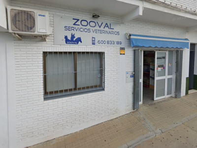 Zooval Centro Veterinario en Valverde – Juan Aurelio (Valverde del Camino)
