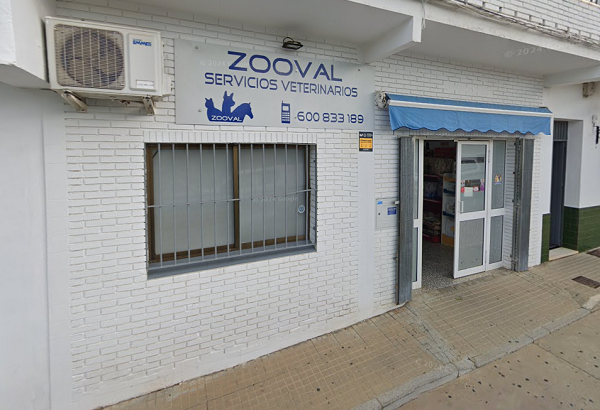 Zooval Centro Veterinario en Valverde – Juan Aurelio (Valverde del Camino)