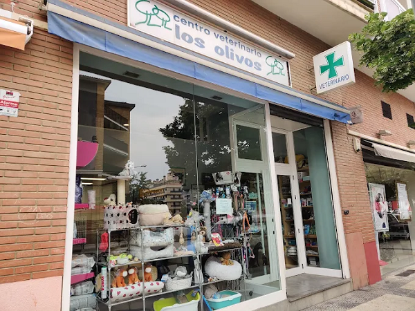 Centro Veterinario Los Olivos (Huesca)