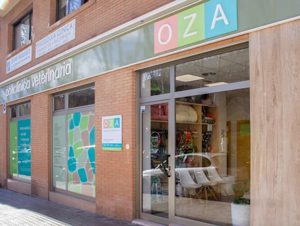 Policlínica Veterinaria Oza (Huesca)