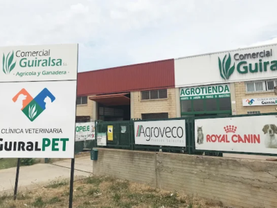Clínica veterinaria y Peluquería Canina GuiralPET (Huesca)