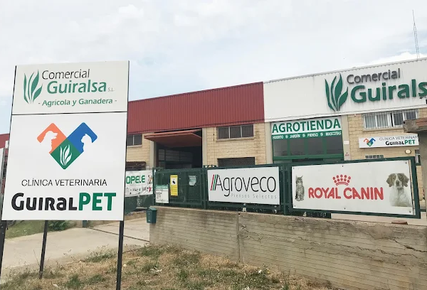 Clínica veterinaria y Peluquería Canina GuiralPET (Huesca)
