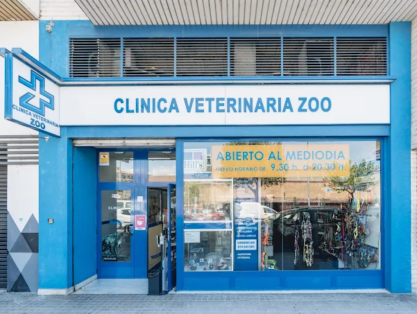 Clínica Veterinaria Zoo (Huesca)