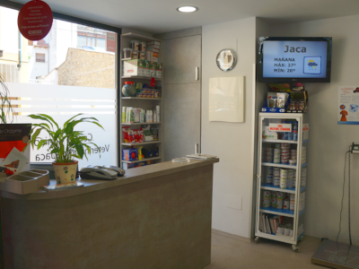 Centro Clínico Veterinario de Jaca (Jaca)