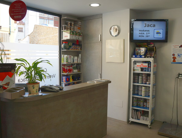 Centro Clínico Veterinario de Jaca (Jaca)