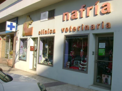 Clínica Veterinaria Nafria (Monzón)