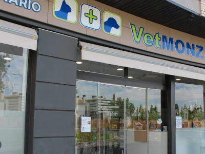 VetMONZON CCV (Monzón)