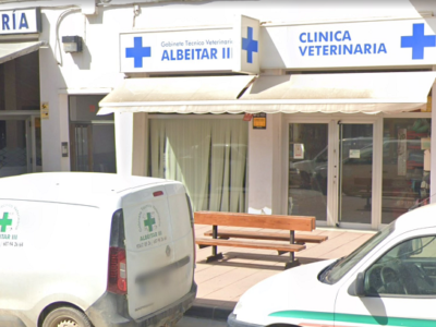Clínica Veterinaria Albeitar III (Sariñena)