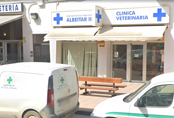 Clínica Veterinaria Albeitar III (Sariñena)
