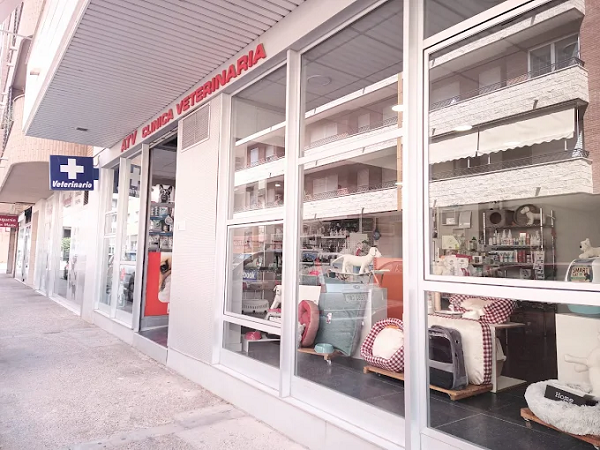 Águeda Clínica Veterinaria (Fraga)