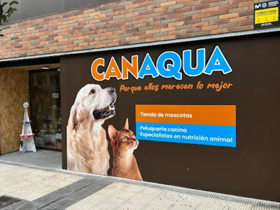 Canaqua Tiendas de Animales (Huesca)