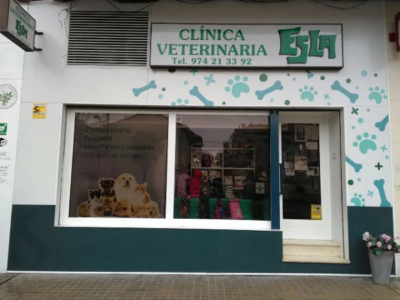 Clínica Veterinaria Esla (Huesca)