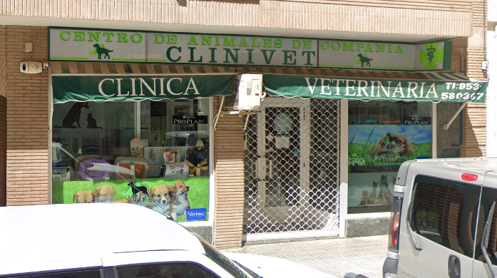 Clínica Veterinaria Clinivet (Alcalá la Real)