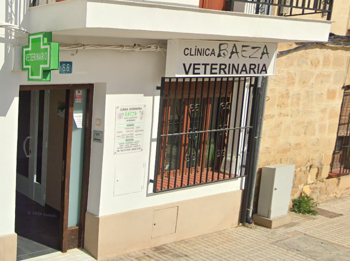 Clínica Veterinaria Baeza (Baeza)
