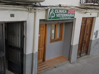 Centro Veterinario Jurado (Cazorla)